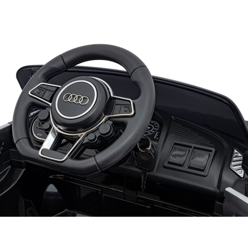 Auto na akumulator Audi R8 Spyder Policja HL1818.POL